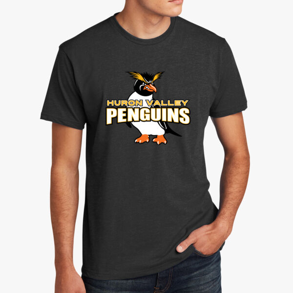 Unisex CVC Tee Thumbnail