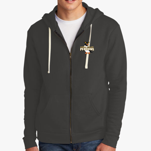 Unisex Beach Fleece Full Zip Hoodie Thumbnail